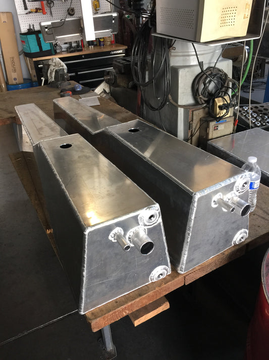 Pontiac Fiero Aftermarket Fuel Tank